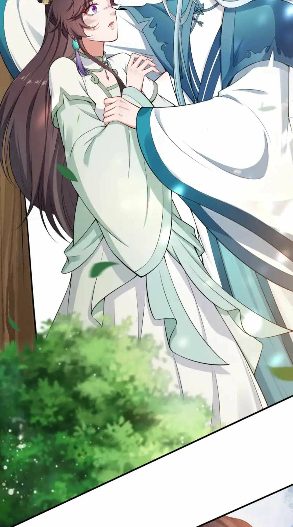 nam thần ai cũng muốn lấy ta chapter 27 14