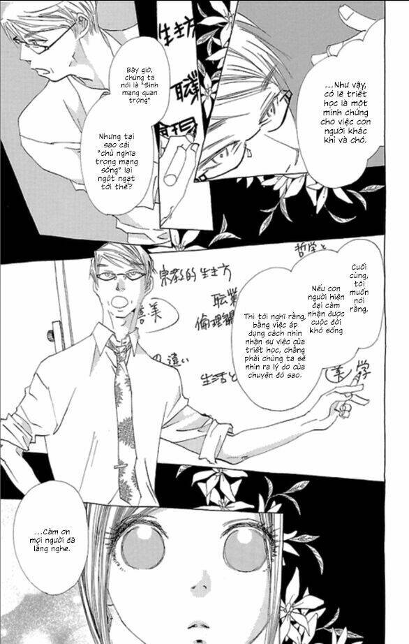 vợ của người đàn ông chapter 5 17