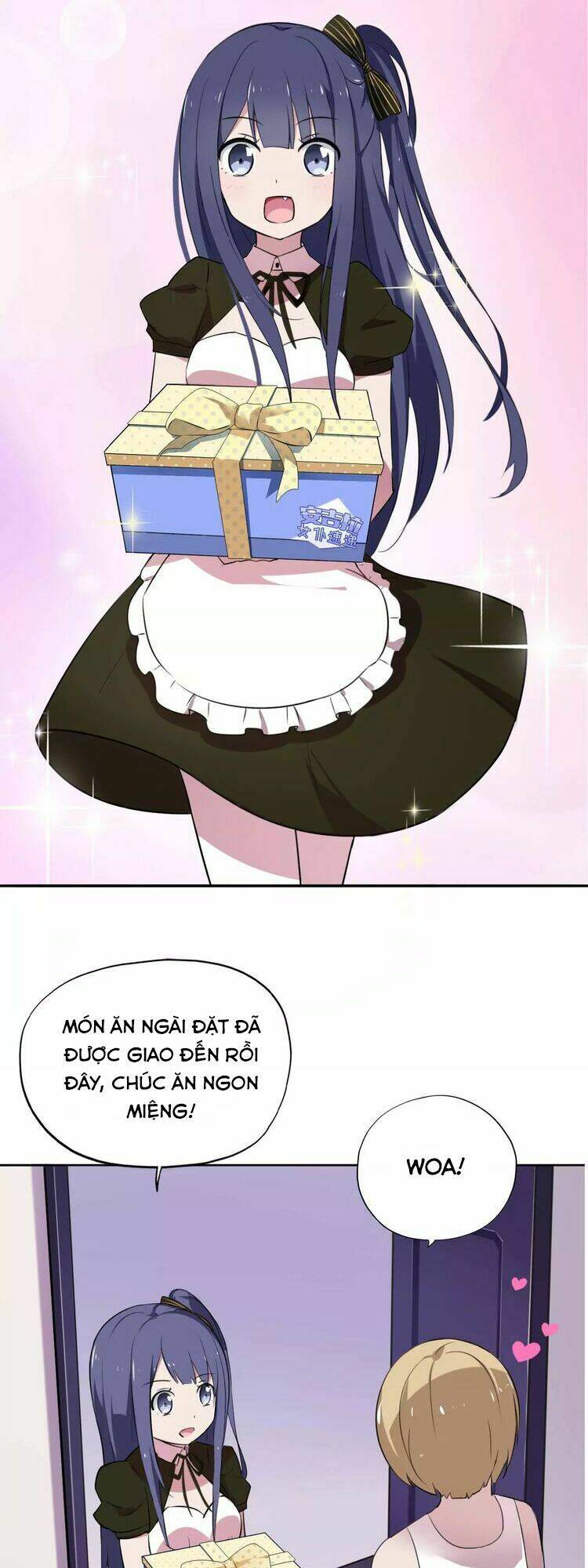 hầu gái siêu cấp của tôi chapter 1 15