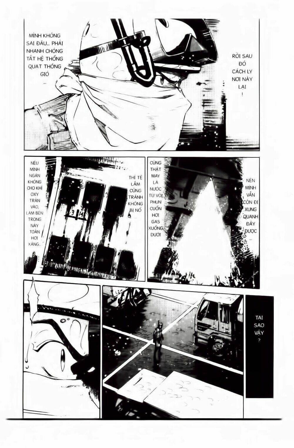 khỉ biển chapter 58 15