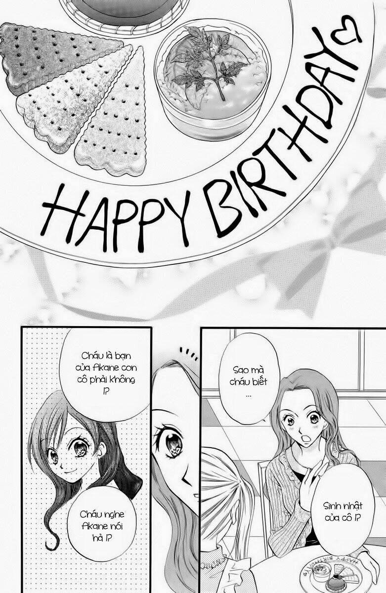 kitchen no ohime-sama - nàng công chúa bánh ngọt chapter 37 8