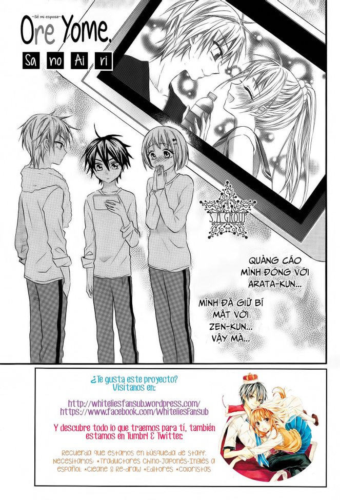 vị hôn phu kém tuổi chapter 21 1