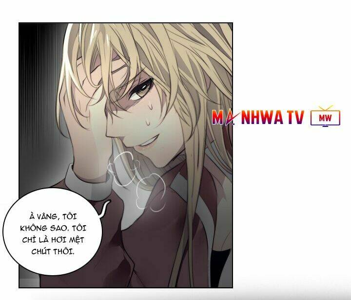 người cống hiến chapter 16 18