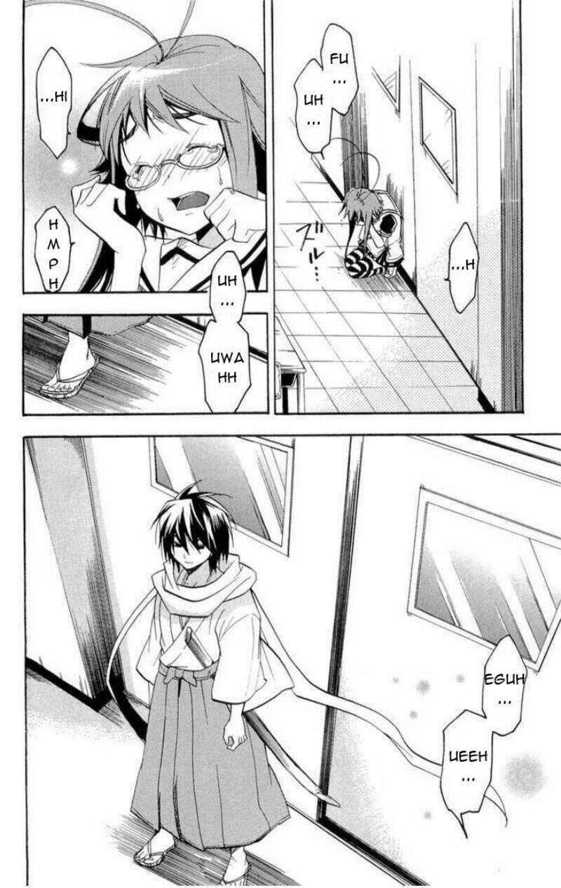 ashita no yoichi! chapter 13 31