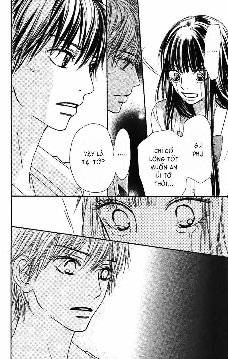 anh đã cho em biết bao thứ đầu tiên chapter 35 18