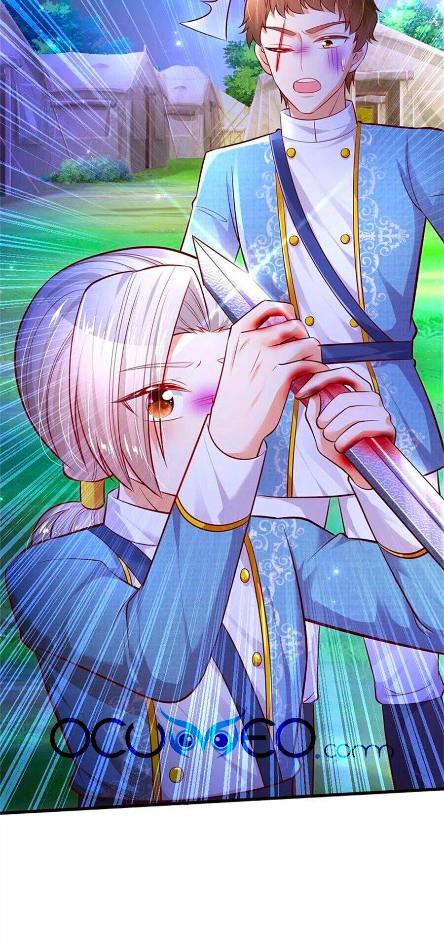 bỗng một ngày trở thành con gái nhà vua chapter 340 21