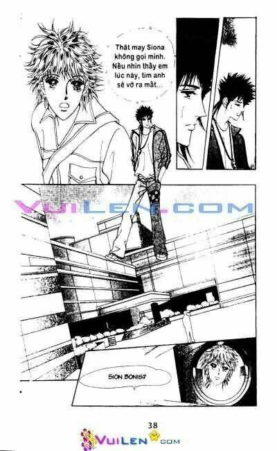 vật cản tình yêu chapter 4 38