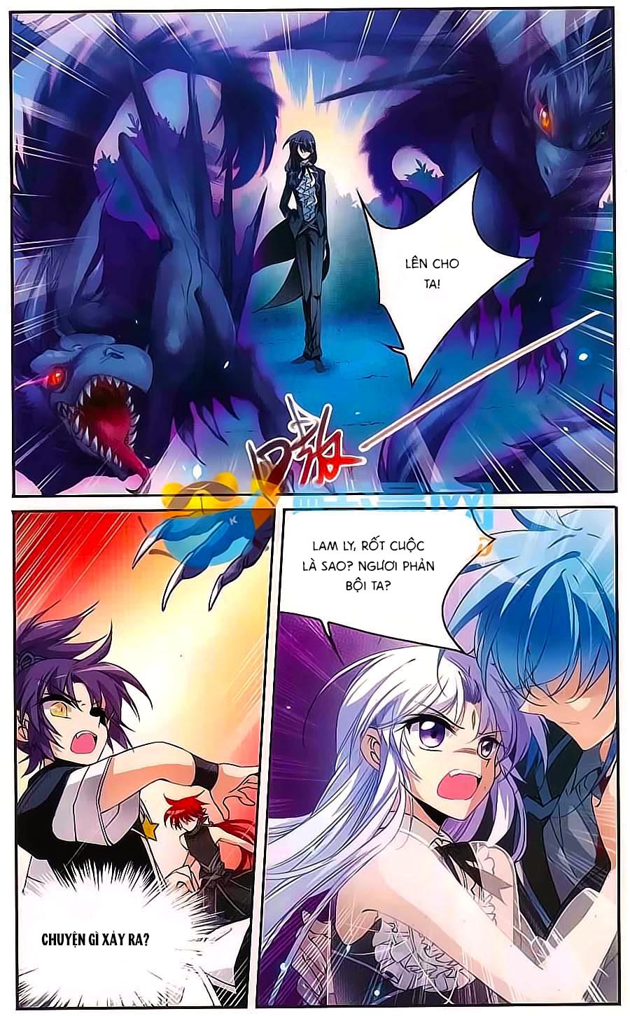 tam nhãn hao thiên lục chapter 213 2