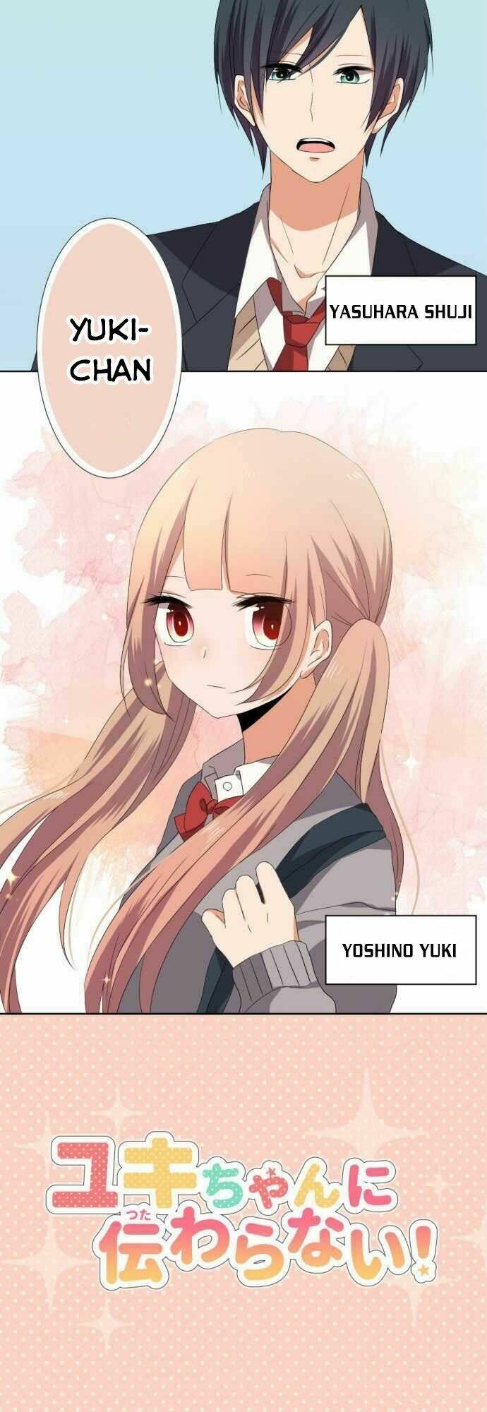 thú nhận tình cảm sao khó khăn vậy! chapter 0 5