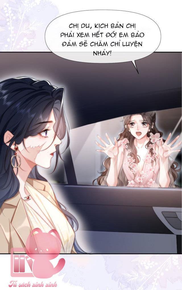 nữ cố vấn tuyển tú nam đoàn chapter 1 42