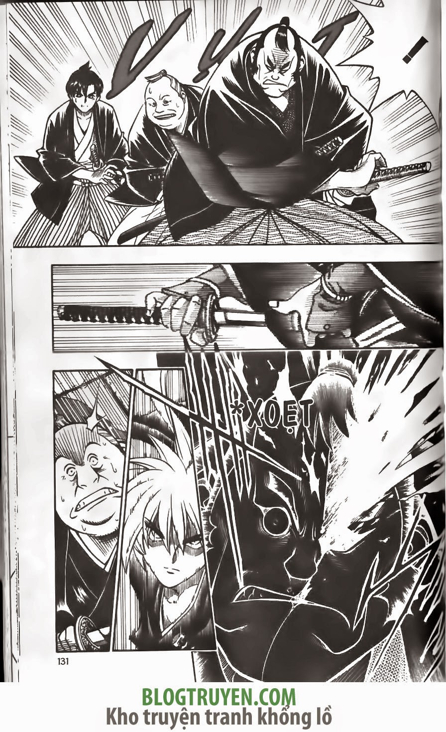 lãng khách kenshin bản nét (2019) chapter 165 7