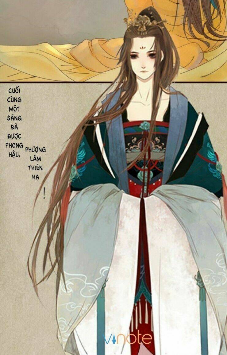 cẩm tú vị ương chapter 0 2