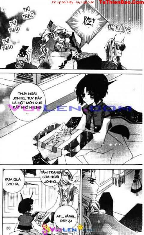 cáo nhỏ đáng yêu chapter 1 30