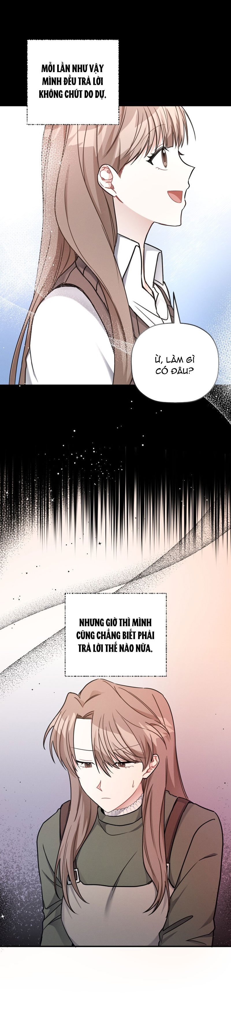 [18+] cùng trời cuối đất chapter 3.2 9