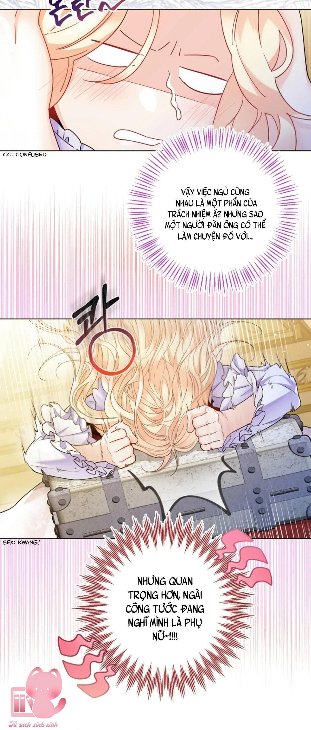 tiểu thư crystal là nam nhân chapter 12 33