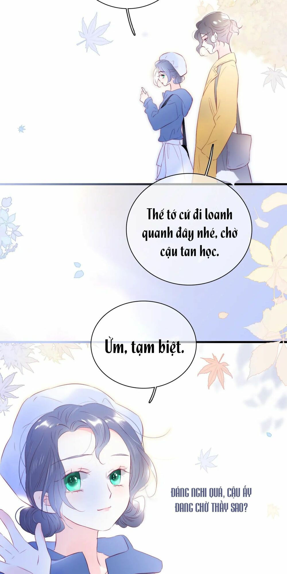 chạy trốn cùng con nhím chapter 40 43