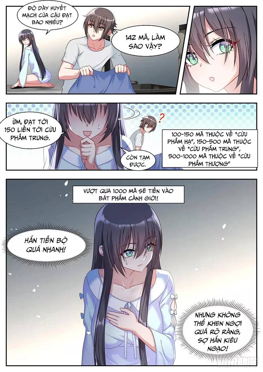 cô nương ngươi không thích hợp chapter 23 6