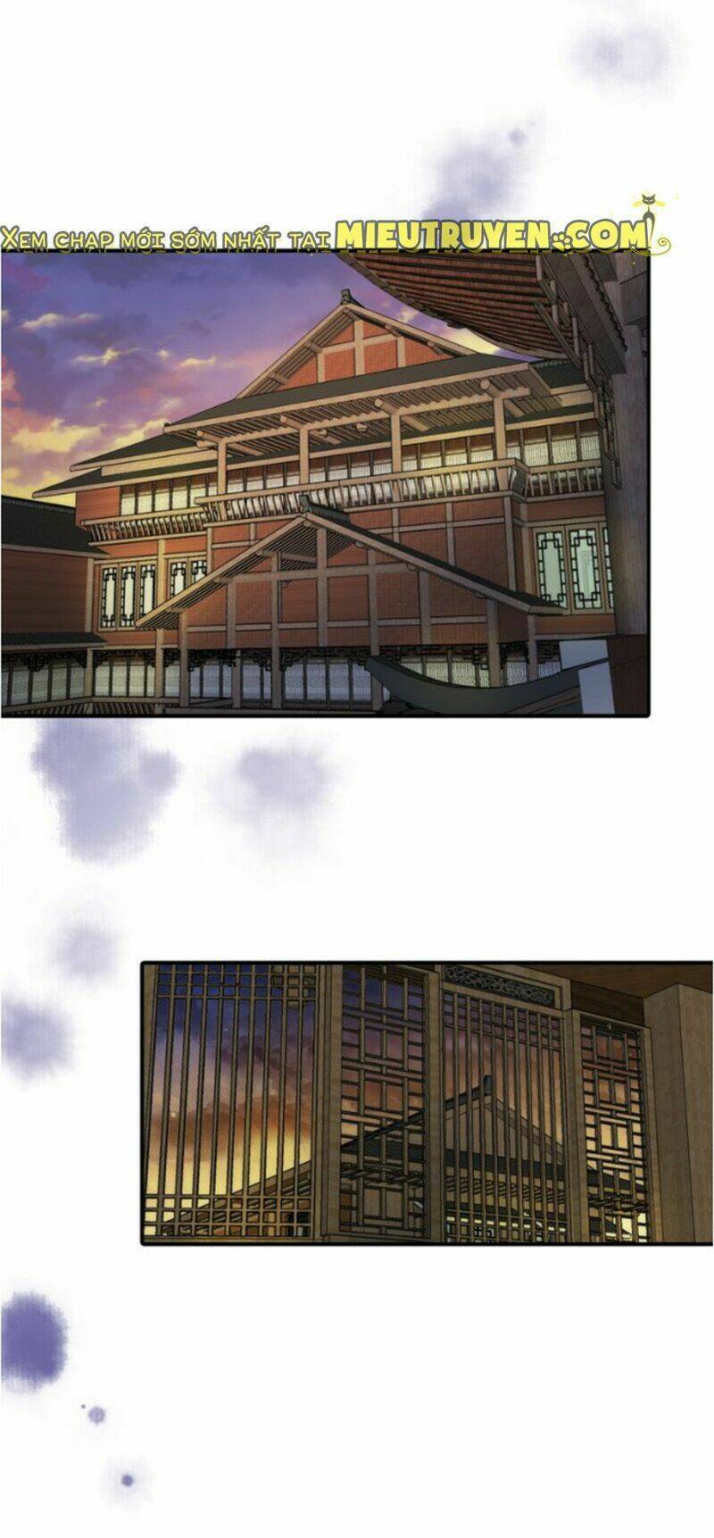 cướp chàng vợ về đón năm mới chapter 8.2 1