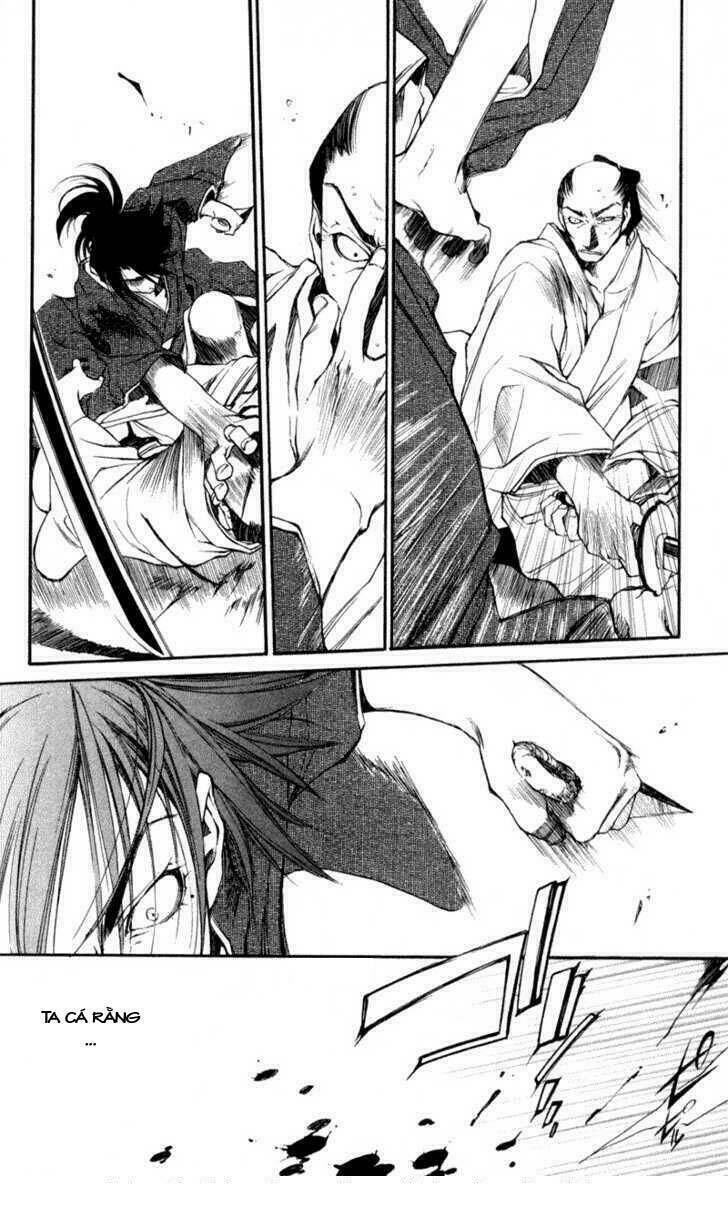 shinsengumi imon peace maker chapter 20 26