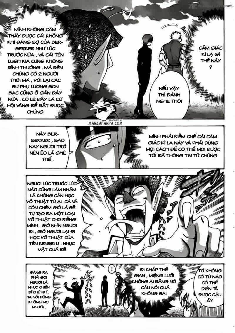 history's strongest disciple kenichi chapter 492 14