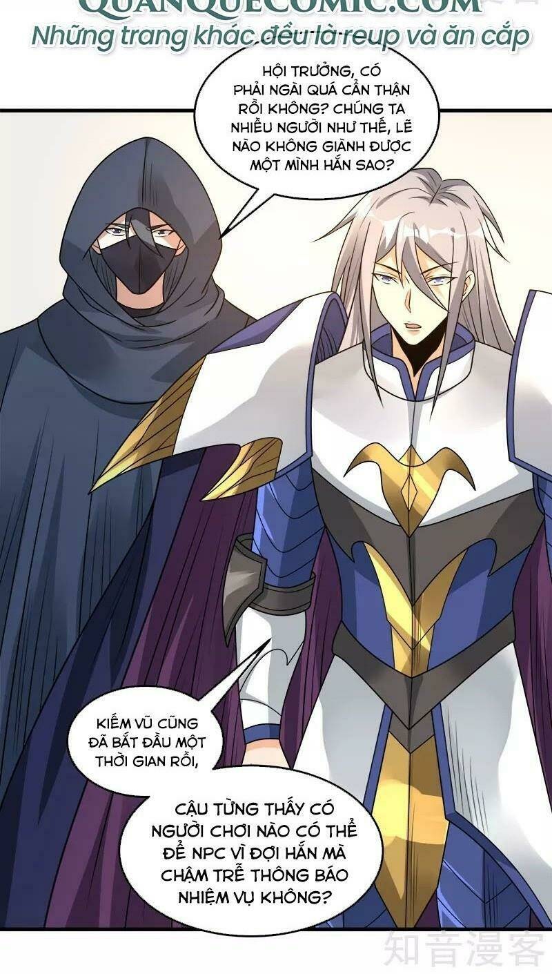 kiếm vũ chapter 103 20