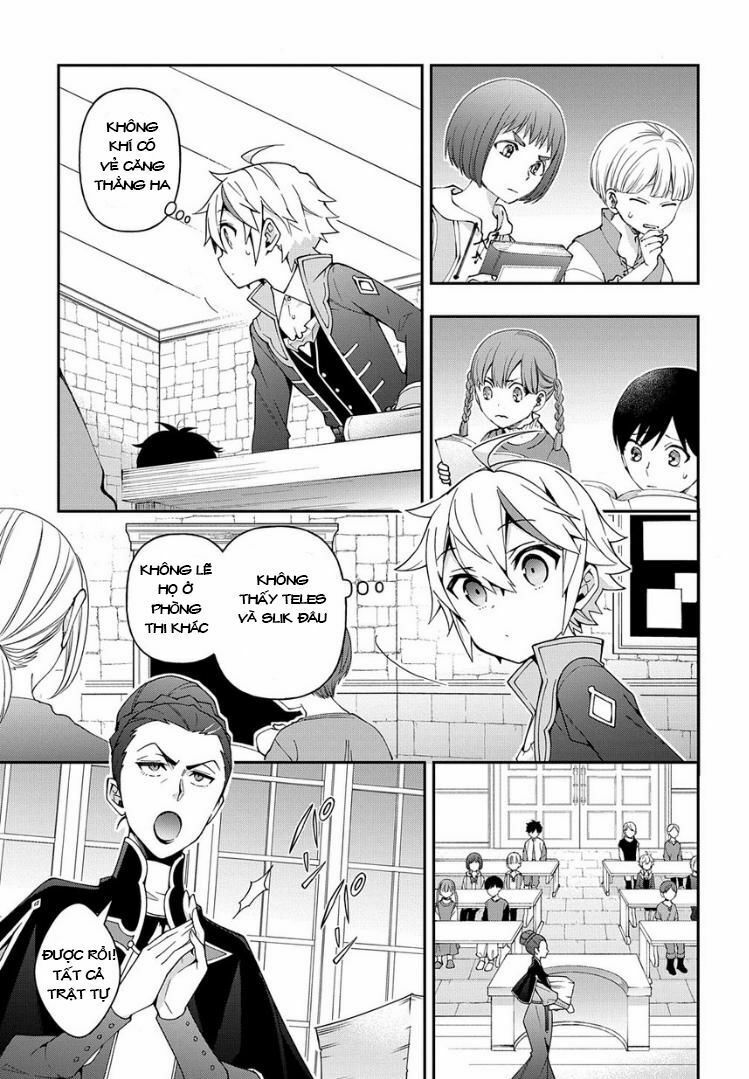 tensei kizoku no isekai boukenroku ~jichou wo shiranai kamigami no shito~ chapter 21 11