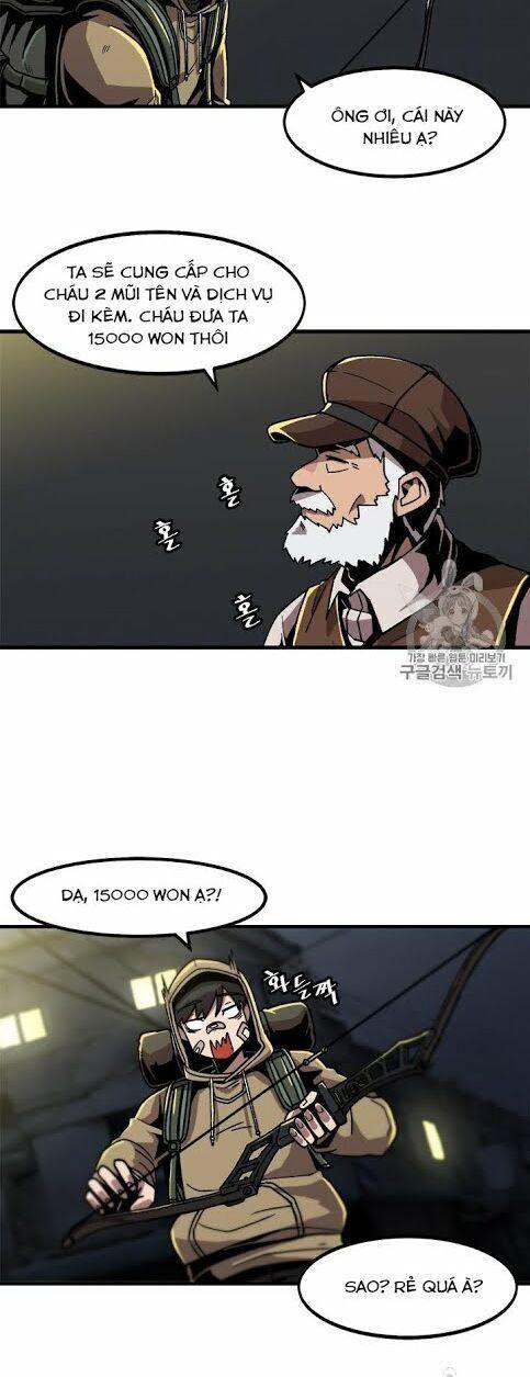 lên cấp một mình chapter 14 13