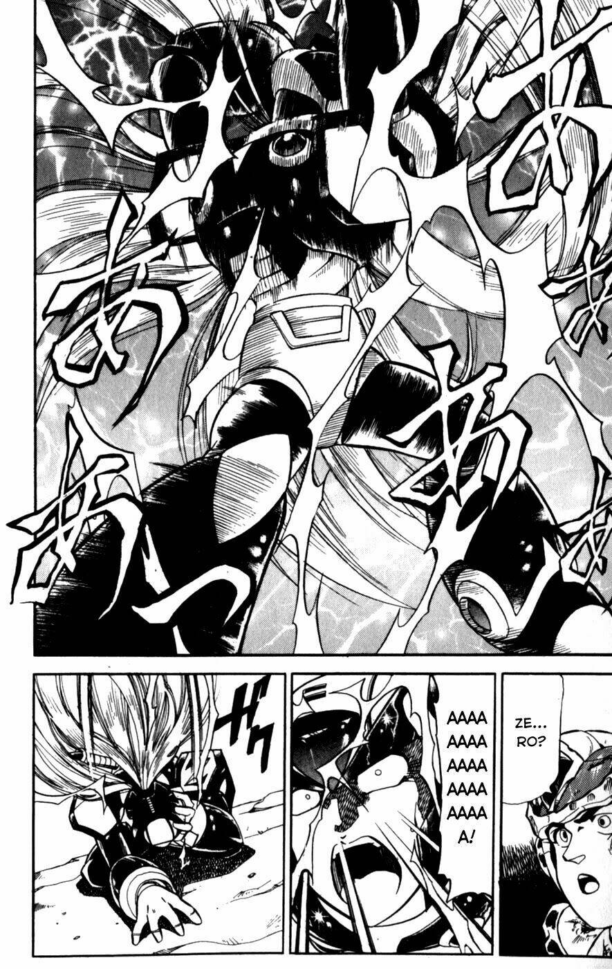 chiến binh thế giới ảo x - series chapter 25 27