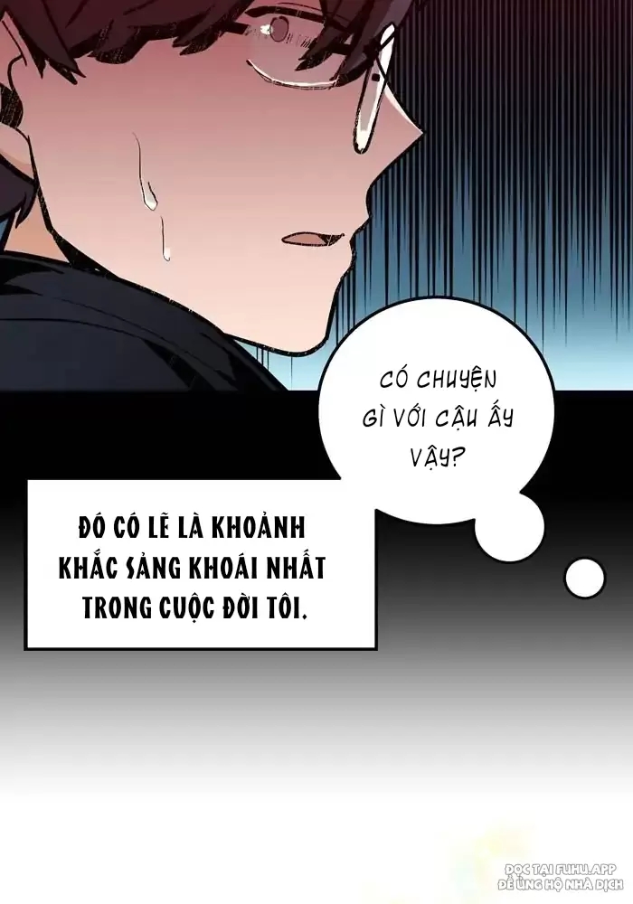 anh bạn của tôi đang phát sáng kìa ! chapter 3 45