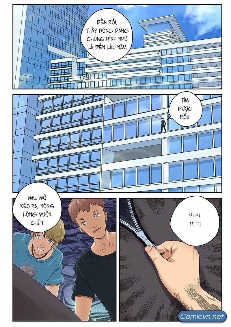 tối cường khí thiếu chapter 21 7