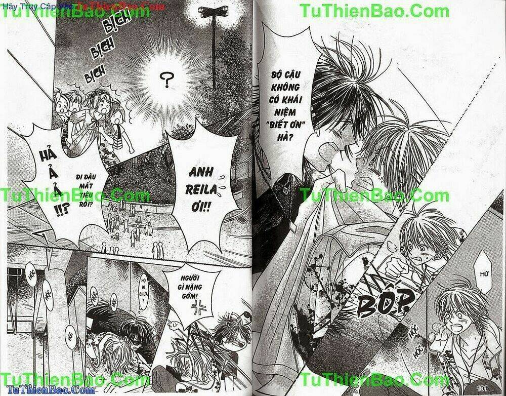 mê cung tình yêu chapter 6 51