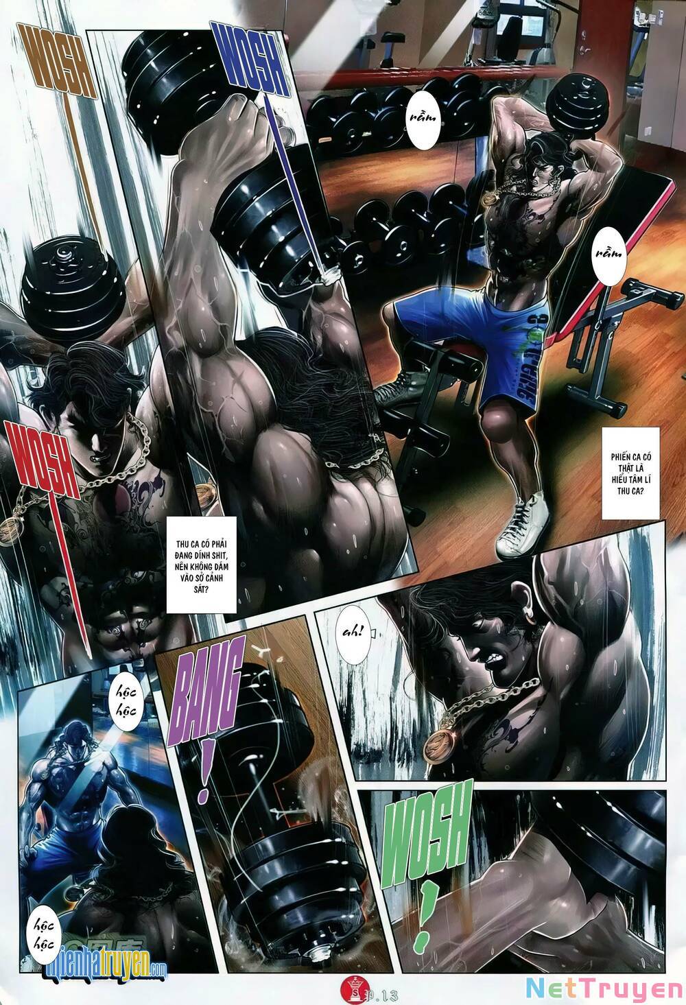 hỏa vũ diệu dương chapter 755 9