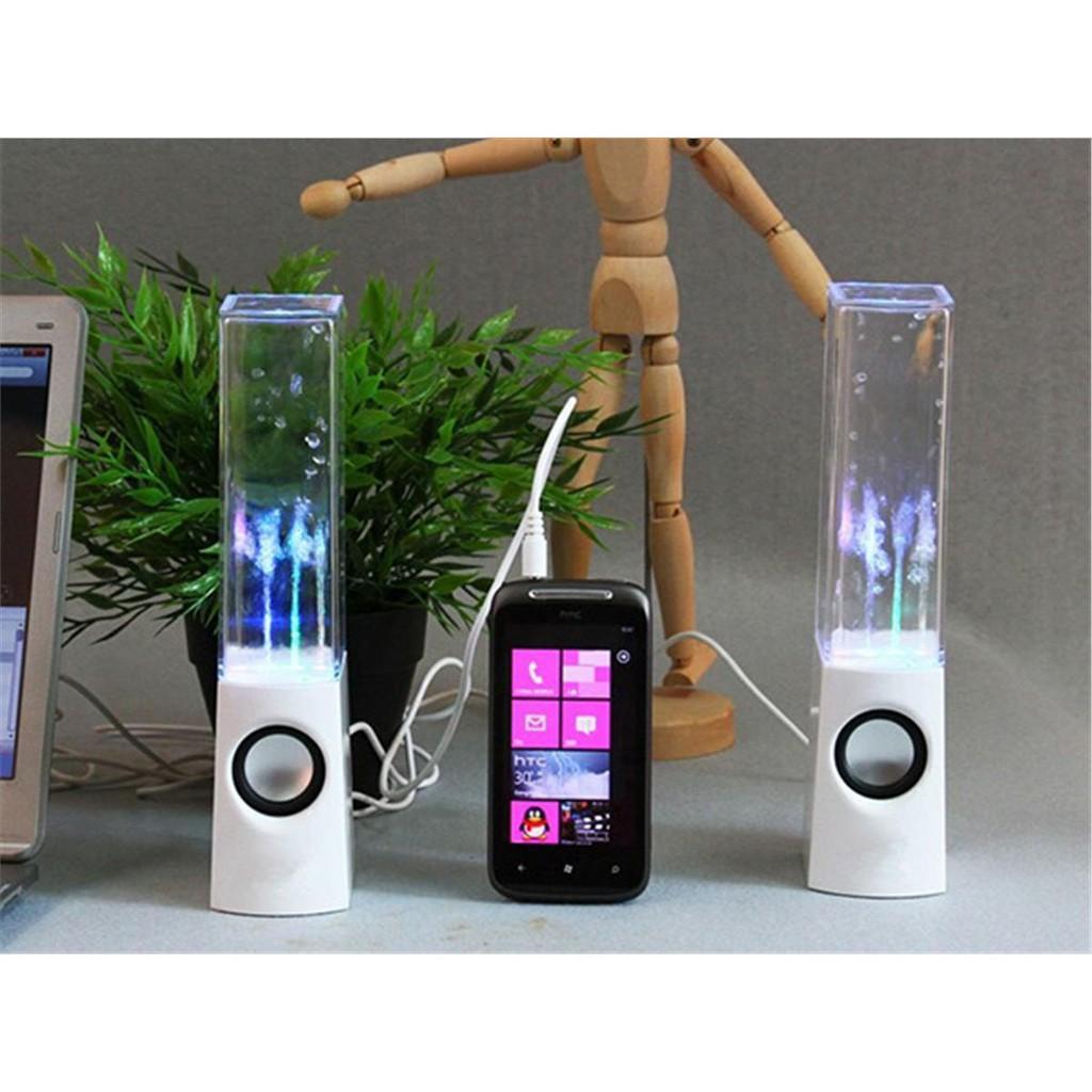 Loa Nhạc Nước 3D Water Speaker