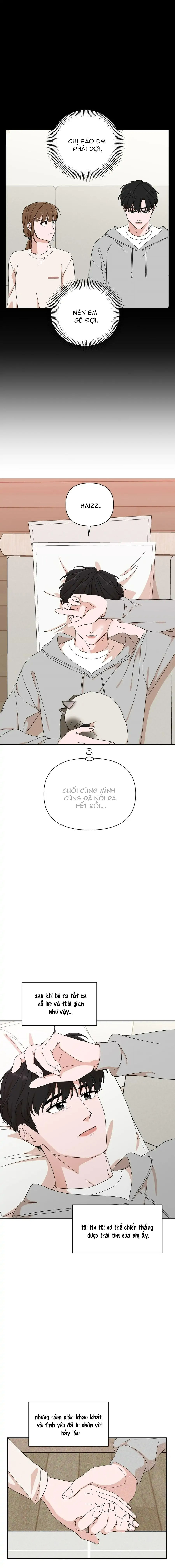 chàng trai ngọt ngào chapter 14.1 13