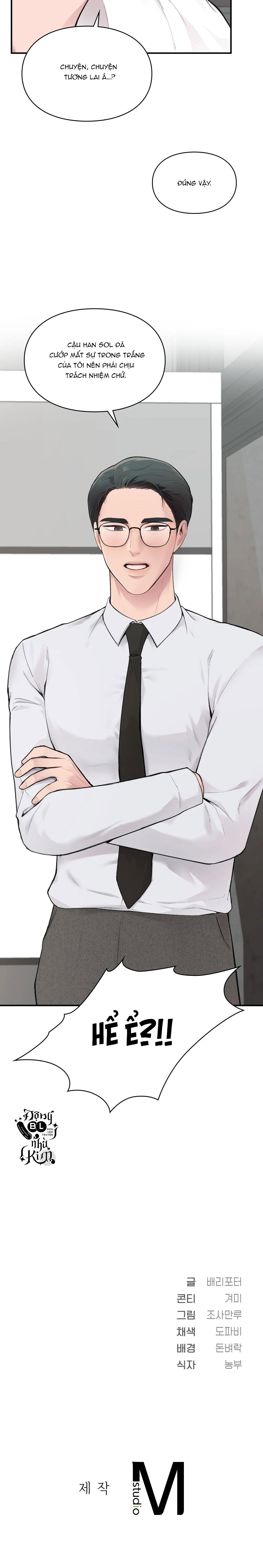 zai đẹp nhưng lại thích dạy đời chapter 3 27