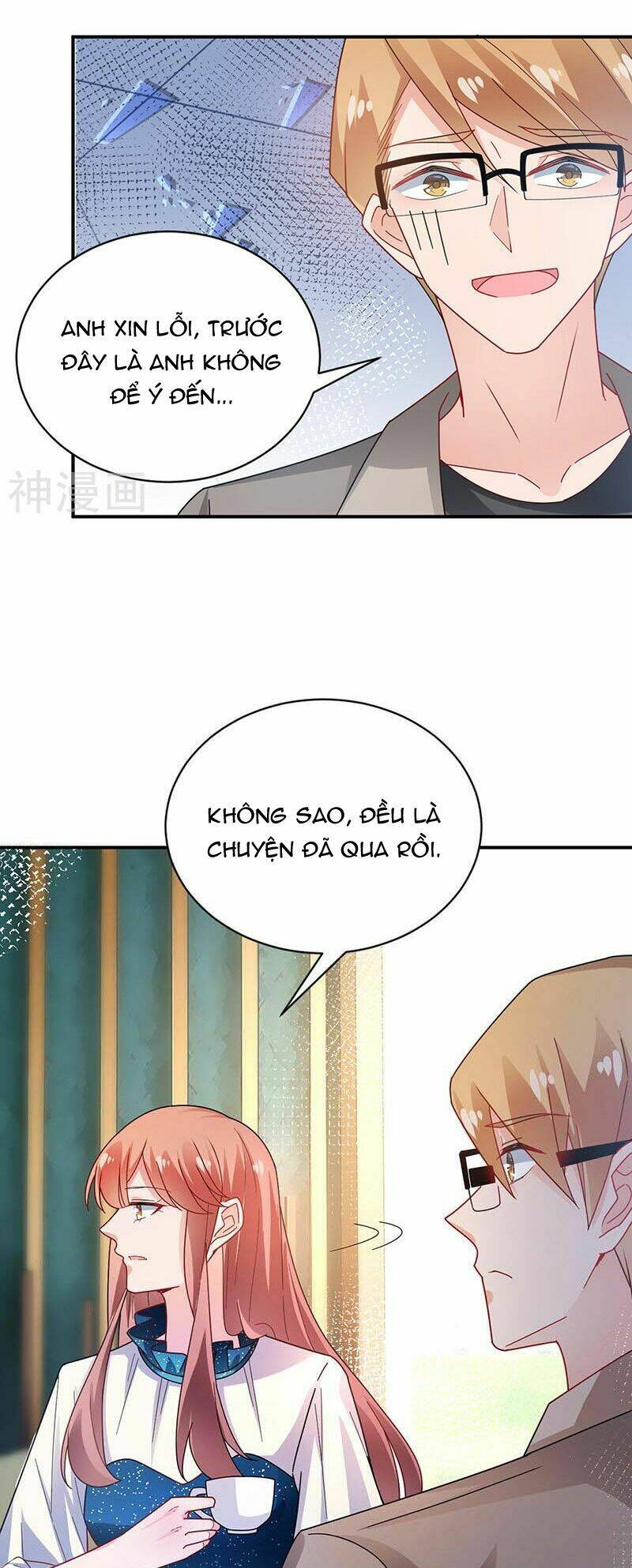 thịnh thế điềm sủng: cô vợ nhỏ đáng yêu của dịch thiếu chapter 125 31