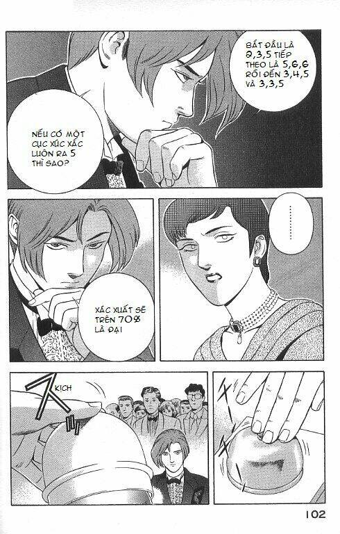 yugo - kẻ thương thuyết chapter 31 11