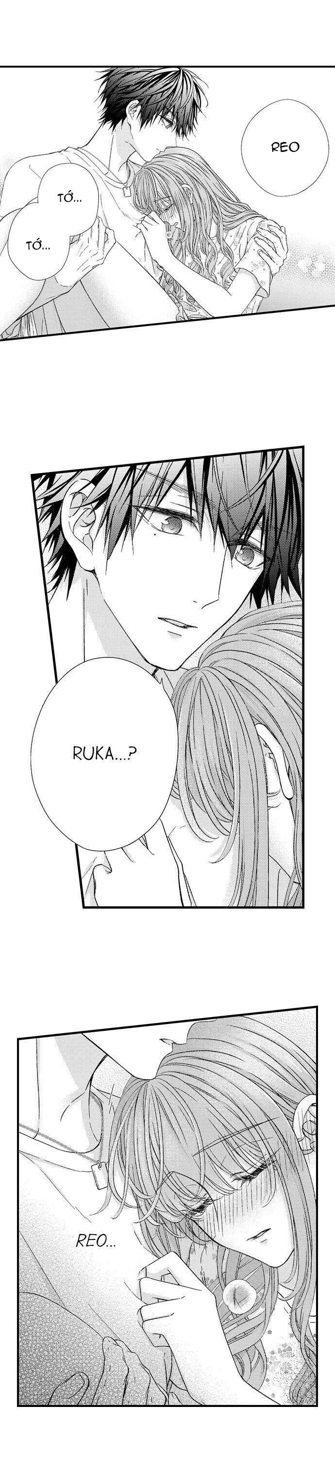 bí mật “ra” trong lớp (full) chapter 33 20