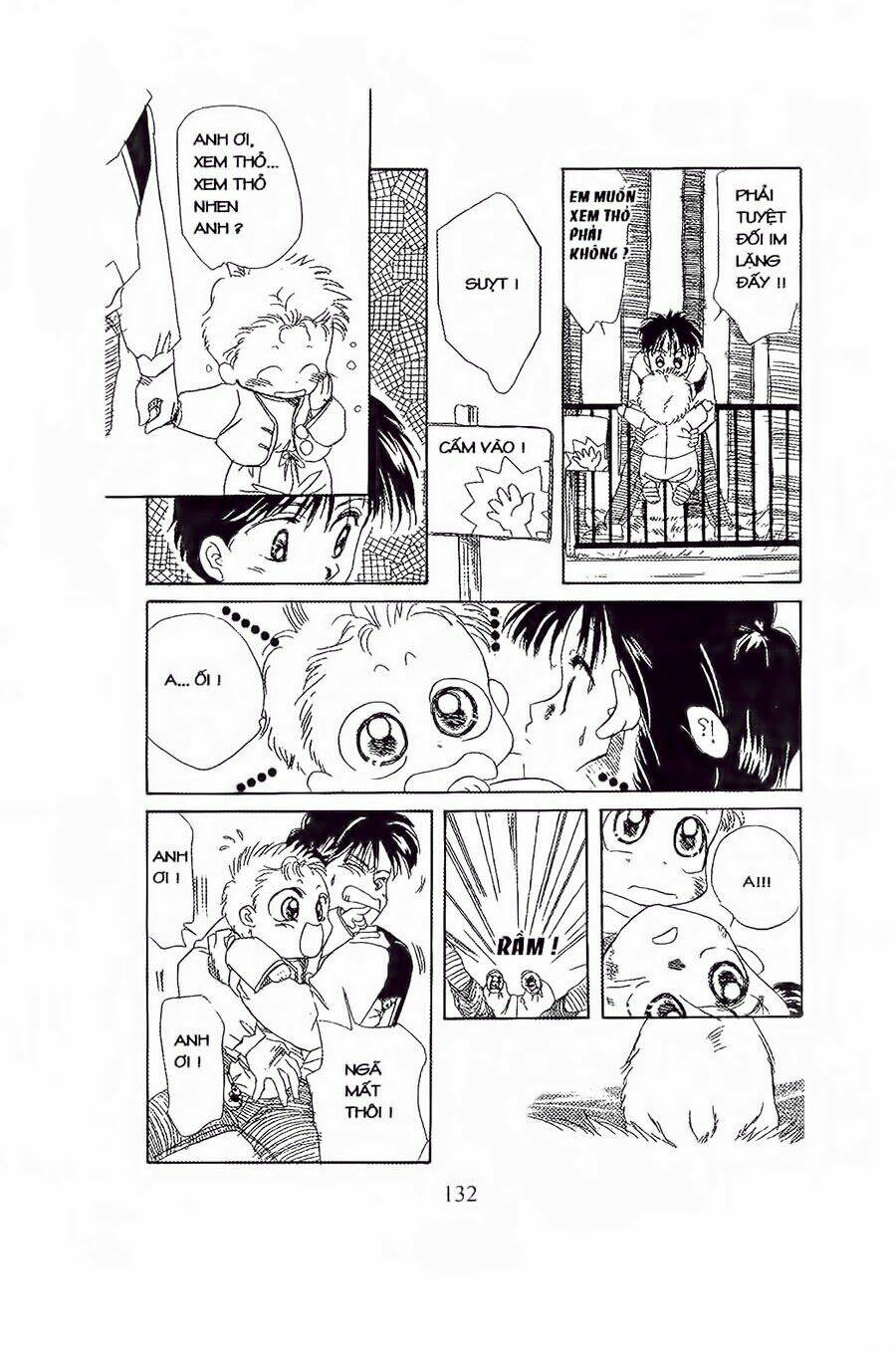 em bé và tôi chapter 11 4