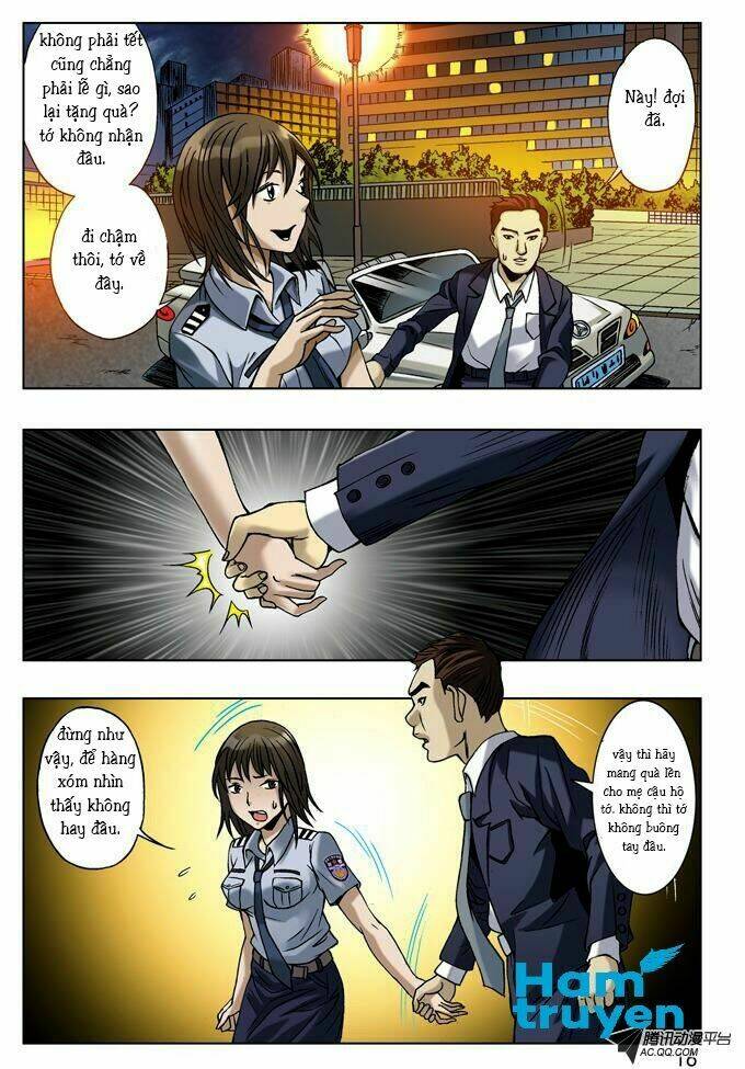 trung quốc kinh ngạc tiên sinh chapter 7 17