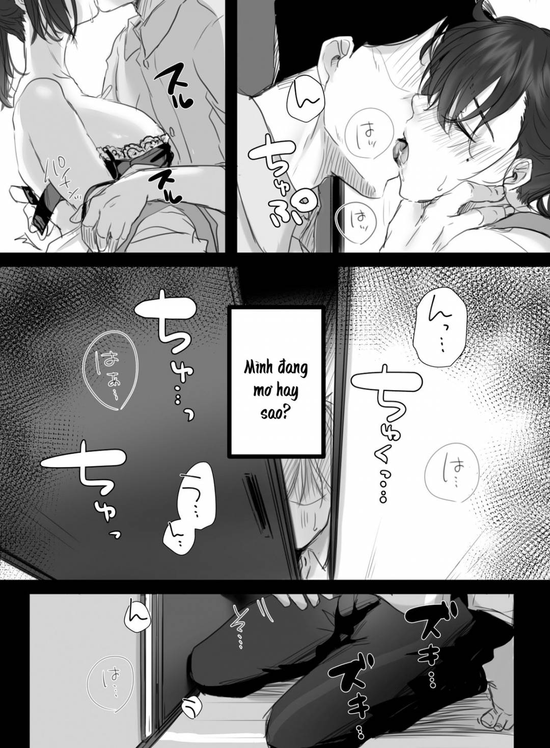 15 phút tăng ca chapter 3 31