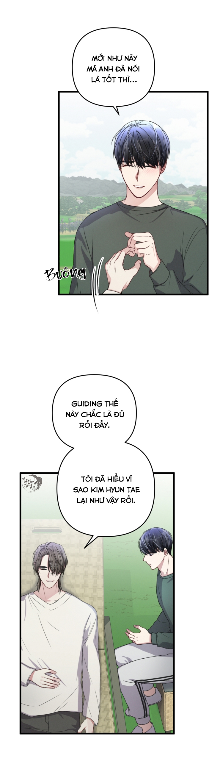 cuộc sống thường nhật của một guide phổ quát chapter 26 27