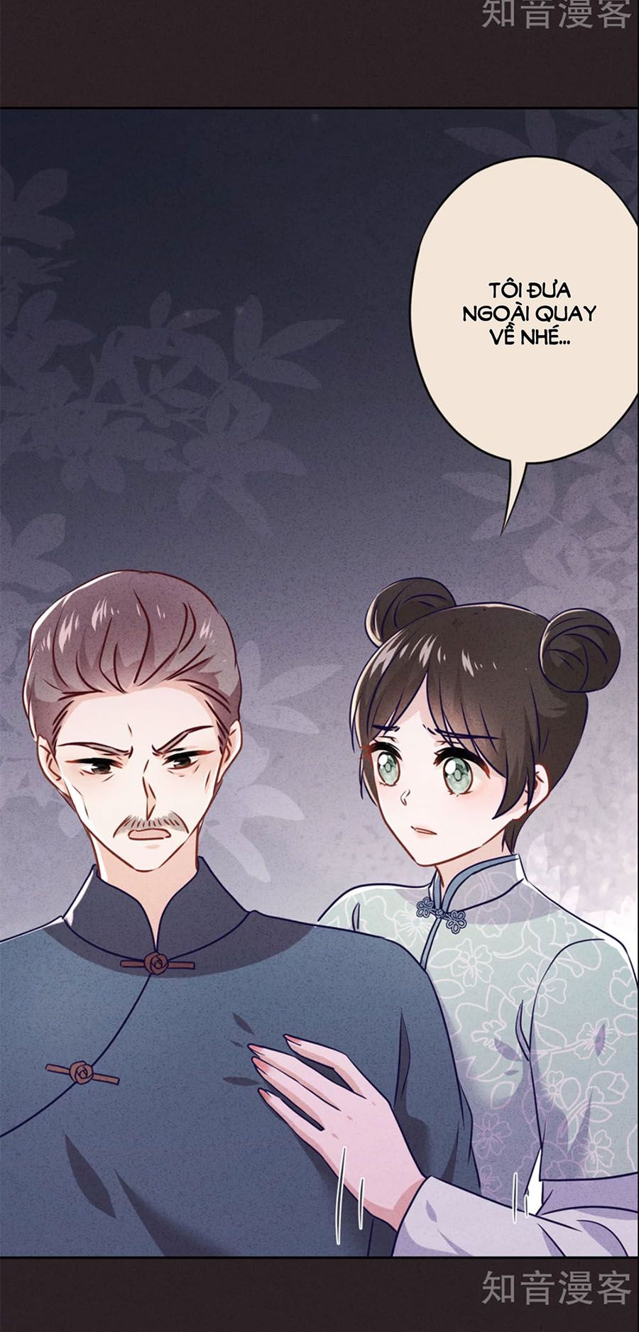 thiếu soái, vợ anh muốn lật trời! chapter 79 6