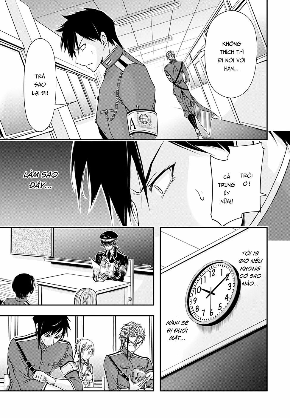 kích trụy vương huyền thoại chapter 16 27