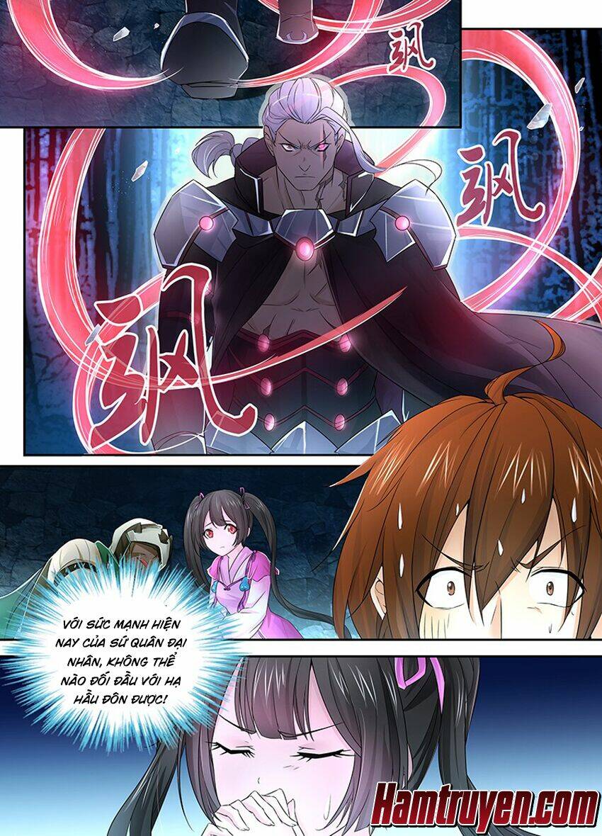 thiên cơ tam quốc chapter 4 9