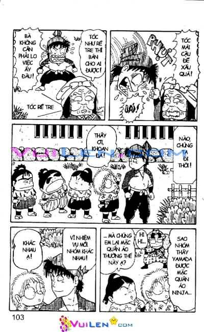 ninja loạn thị chapter 13 103