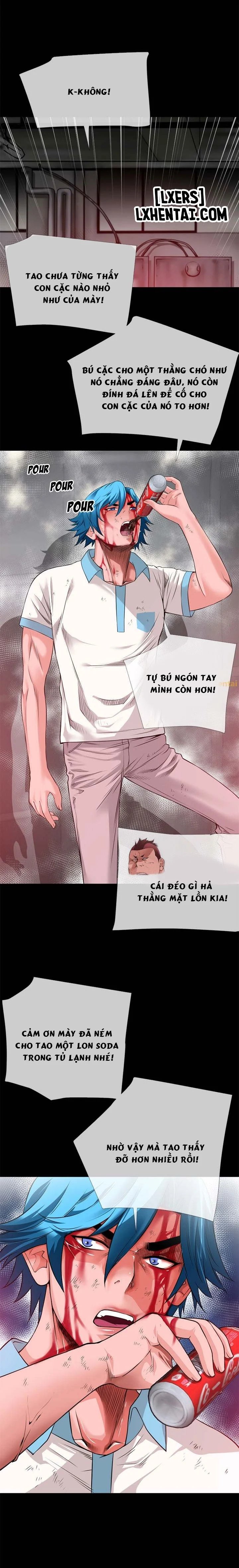 ngoài sức tưởng tượng chapter 44 18