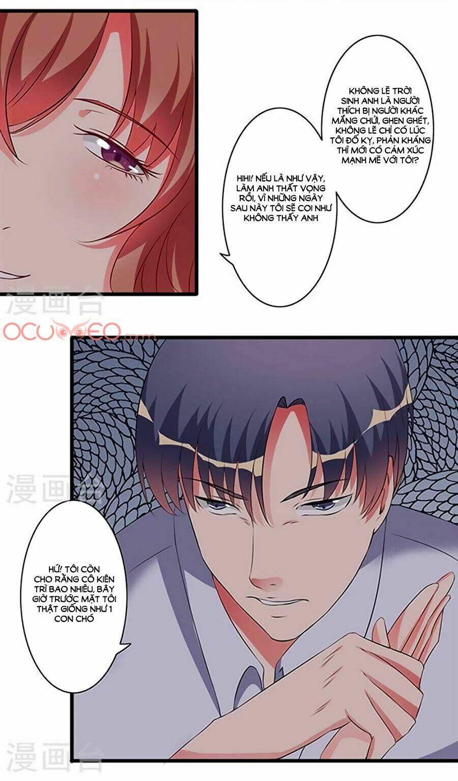 gối đầu vào tổng tài ác ma chapter 28 6