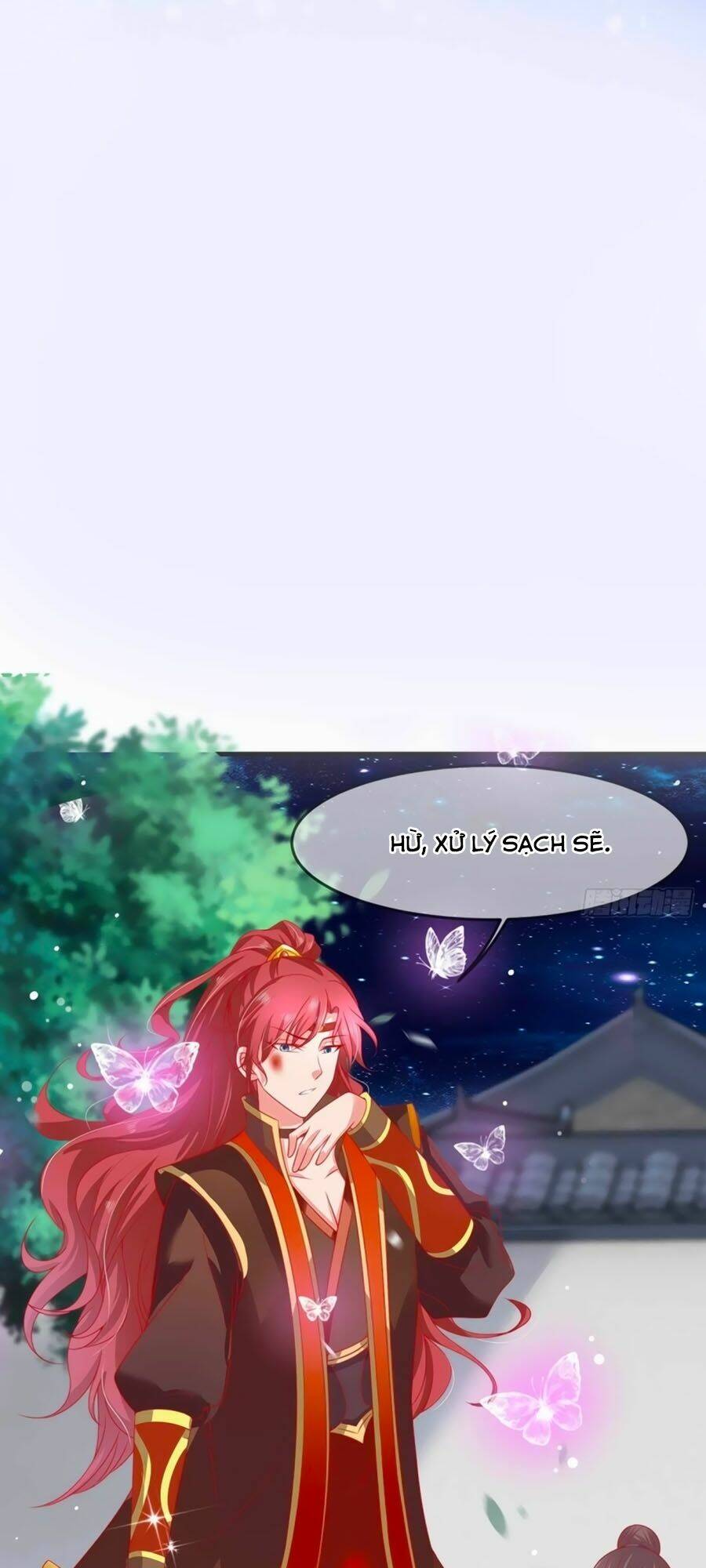 dưỡng thú vi phi chapter 24 34