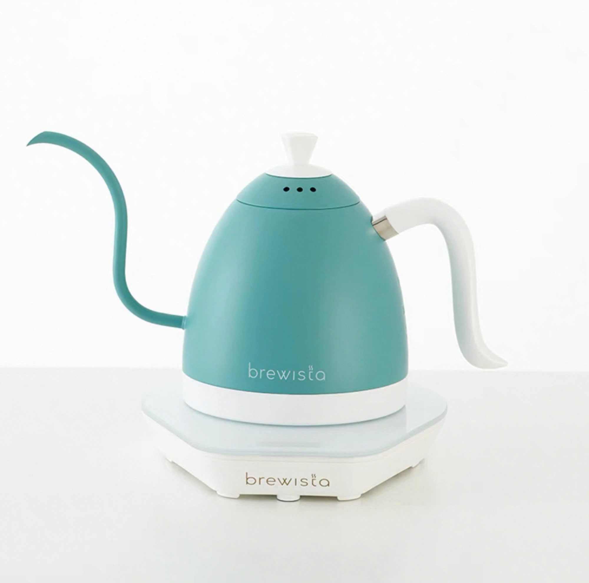 Hàng chính hãng ấm đun rót cà phê Brewista Artisan 600ml Gen 3 Pro 1500w  Aqua